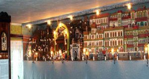 Ruchoma Szopka Kudowa