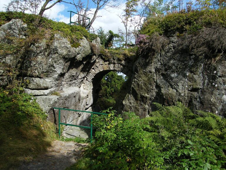 Fort Karola - Atrakcja Kudowy