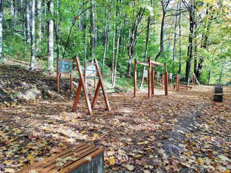 Ścieżka Zdrowia Kudowa