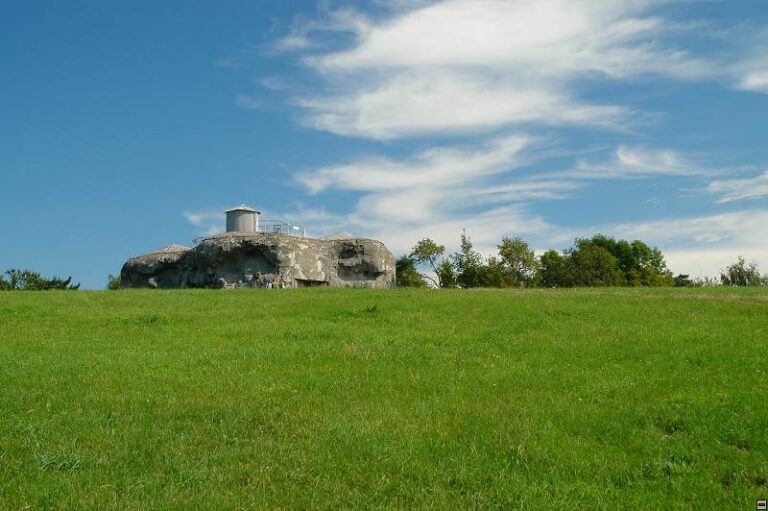 Twierdza Dobrošov - Atrakcja Kudowy